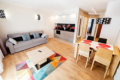 Appartamento Vacanza con famiglia Karpacz