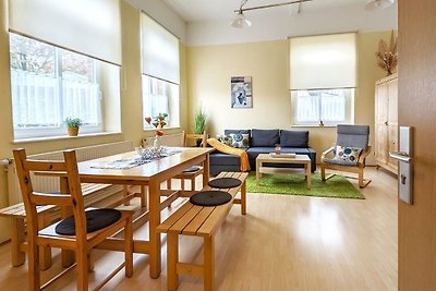 Vakantieappartement Gezinsvakantie Rottleben