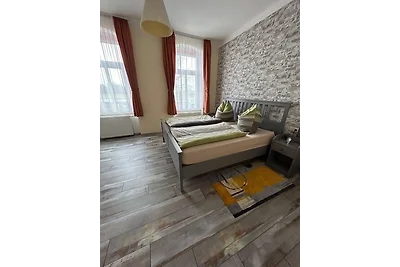 Ambiente an der Elbe, Wohnung EG