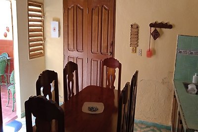 Vakantieappartement Gezinsvakantie Sancti Spiritus