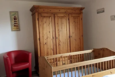 Ferienhaus bei Büsum( Nordsee)