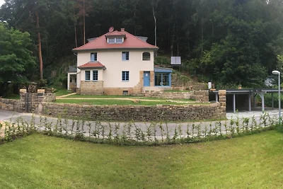 Prima Klima Villa - Ferienwohnung