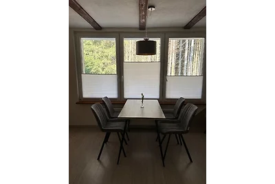 Vakantiehuis Ontspannende vakantie Friedrichroda