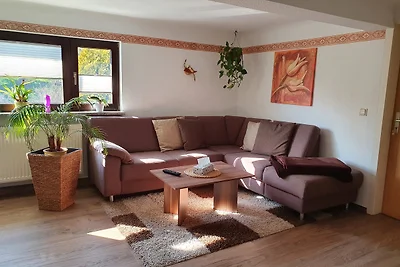 Appartamento Vacanza con famiglia Waltershausen