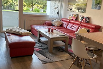 Vakantieappartement Gezinsvakantie Goslar