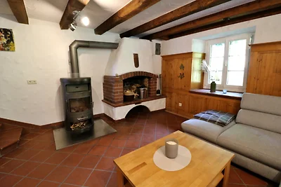 Ferienhaus Alte Wagnerei Steinatal