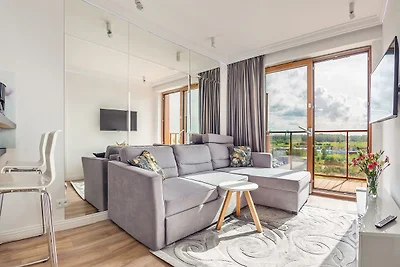 Vakantieappartement Gezinsvakantie Kolberg