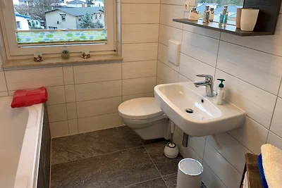 Ferienwohnung Tine im Sommer ist