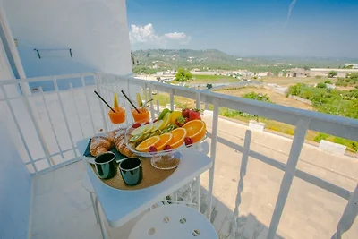 Vakantieappartement Gezinsvakantie Ostuni