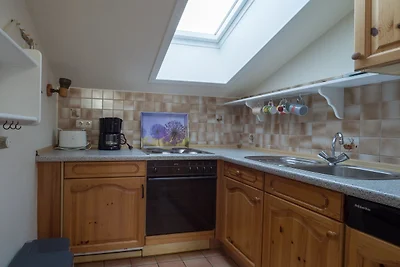 Appartamento Vacanza con famiglia Sahrensdorf