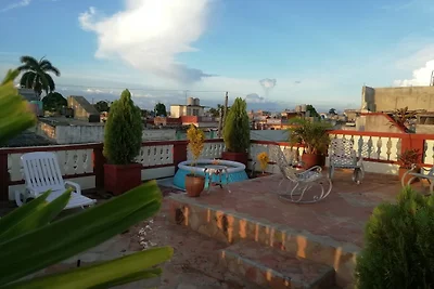 Appartamento Vacanza con famiglia Cienfuegos