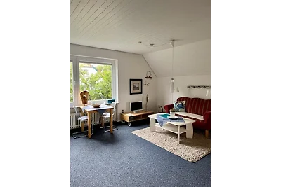 Tomke im Haus Balteringe, Baltrum