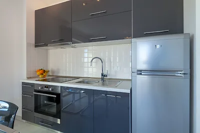 Vakantieappartement Gezinsvakantie Podstrana