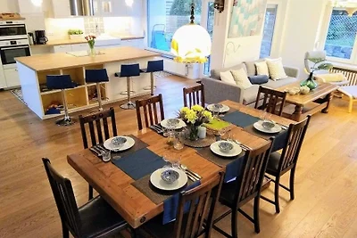 Ferienhaus "Küstenstube"