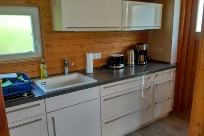 Poolhaus im Südharz