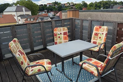 Ferienzimmer Salzachstadt 1 OG