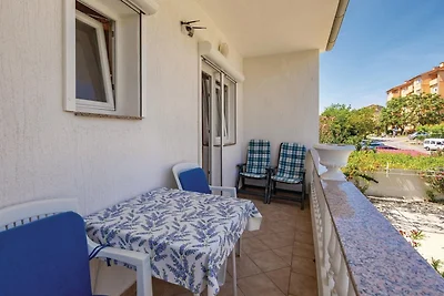 Vakantieappartement Gezinsvakantie Rab