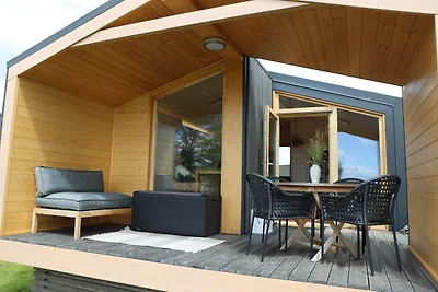 109-Tiny House mit Blick ins Grüne