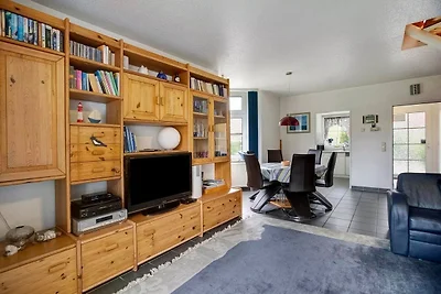 Vakantiehuis Ontspannende vakantie Dornum