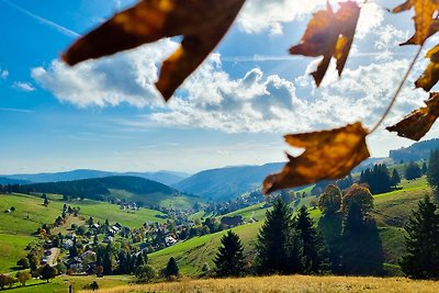 "Schwarzwaldblick" Ferienwohnung