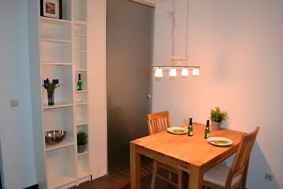 Vakantieappartement Gezinsvakantie Eckernförde