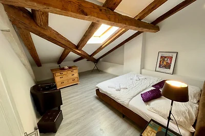 Loft Apartment 127qm Center Sea