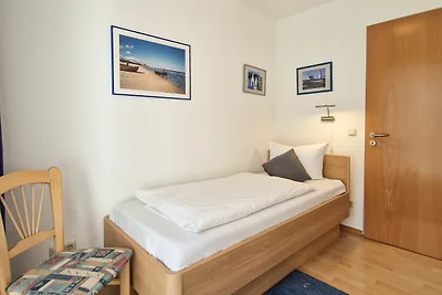 Appartamento Vacanza con famiglia Heringsdorf