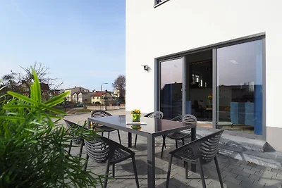 (Brise) Ferienhaus Alter Anker App.