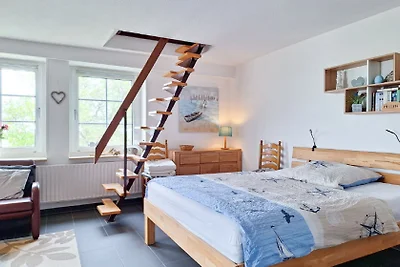 Ferienwohnung Seestern im Haus