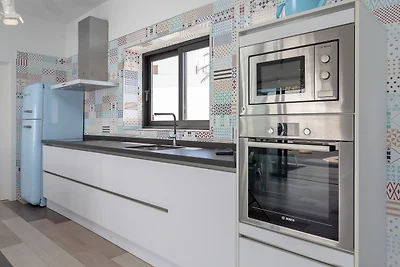 Vakantiehuis Ontspannende vakantie La Oliva