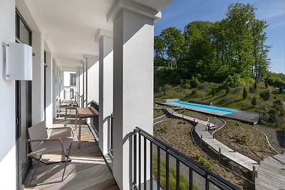 Villa Philine Ferienwohnung Blue