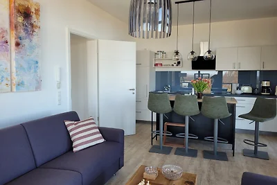 Einhorn und Meer No. 21 - Aurora