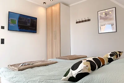 Vakantieappartement Gezinsvakantie Grömitz