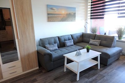 Vakantieappartement Gezinsvakantie Dahme