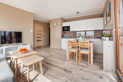 Vakantieappartement Gezinsvakantie Kolberg