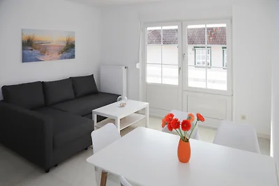 Vakantieappartement Gezinsvakantie Putbus