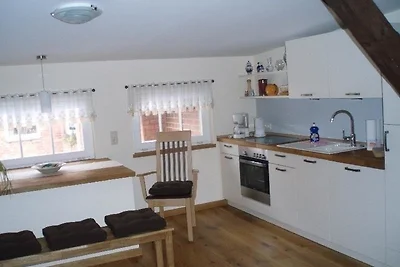 Vakantieappartement Gezinsvakantie Teterow