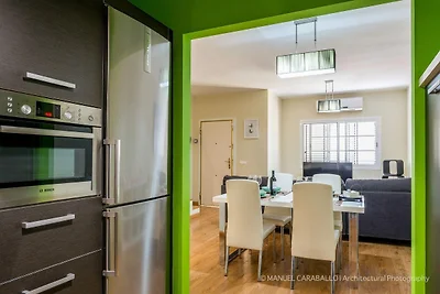 Vakantiehuis Ontspannende vakantie Las Palmas