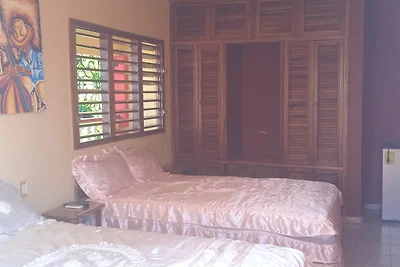Appartamento Vacanza con famiglia Trinidad - Tobago