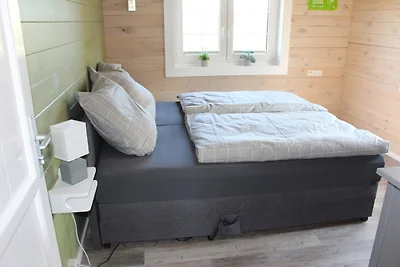 Vakantiehuis Ontspannende vakantie Selent