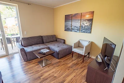 Vakantieappartement Gezinsvakantie Waren (Müritz)