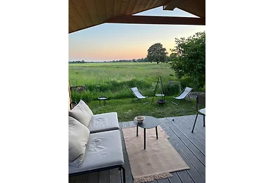 104-Tinyhouse mit Wiesenblick