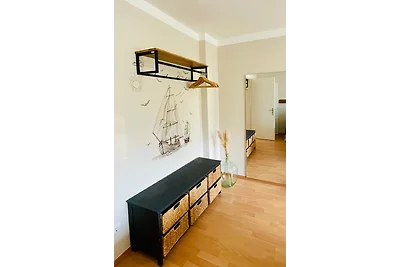 Lütt Kajüt bi Frank