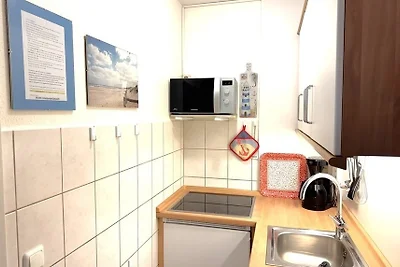 Vakantieappartement Gezinsvakantie Heiligenhafen