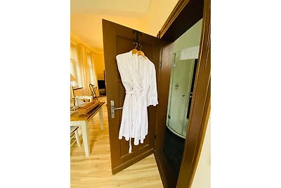 Vakantieappartement Gezinsvakantie Quedlinburg