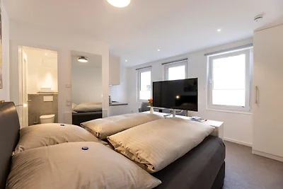 Vakantieappartement Gezinsvakantie Norderney