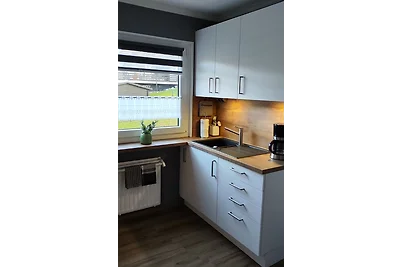 Vakantieappartement Gezinsvakantie Heringhausen