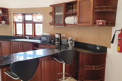Appartamento Vacanza con famiglia Mombasa