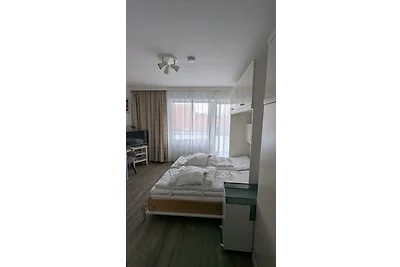 Einzimmerappartement für zwei