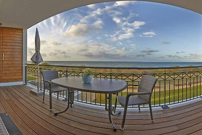 Aparthotel Waterkant Suites, Suite